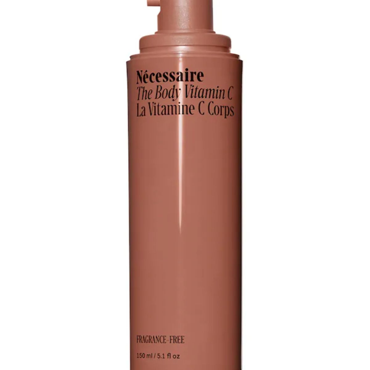 NECESSAIRE - Suero Corporal Radiante con Vitamina C y Ascorbato 150ml Nécessaire