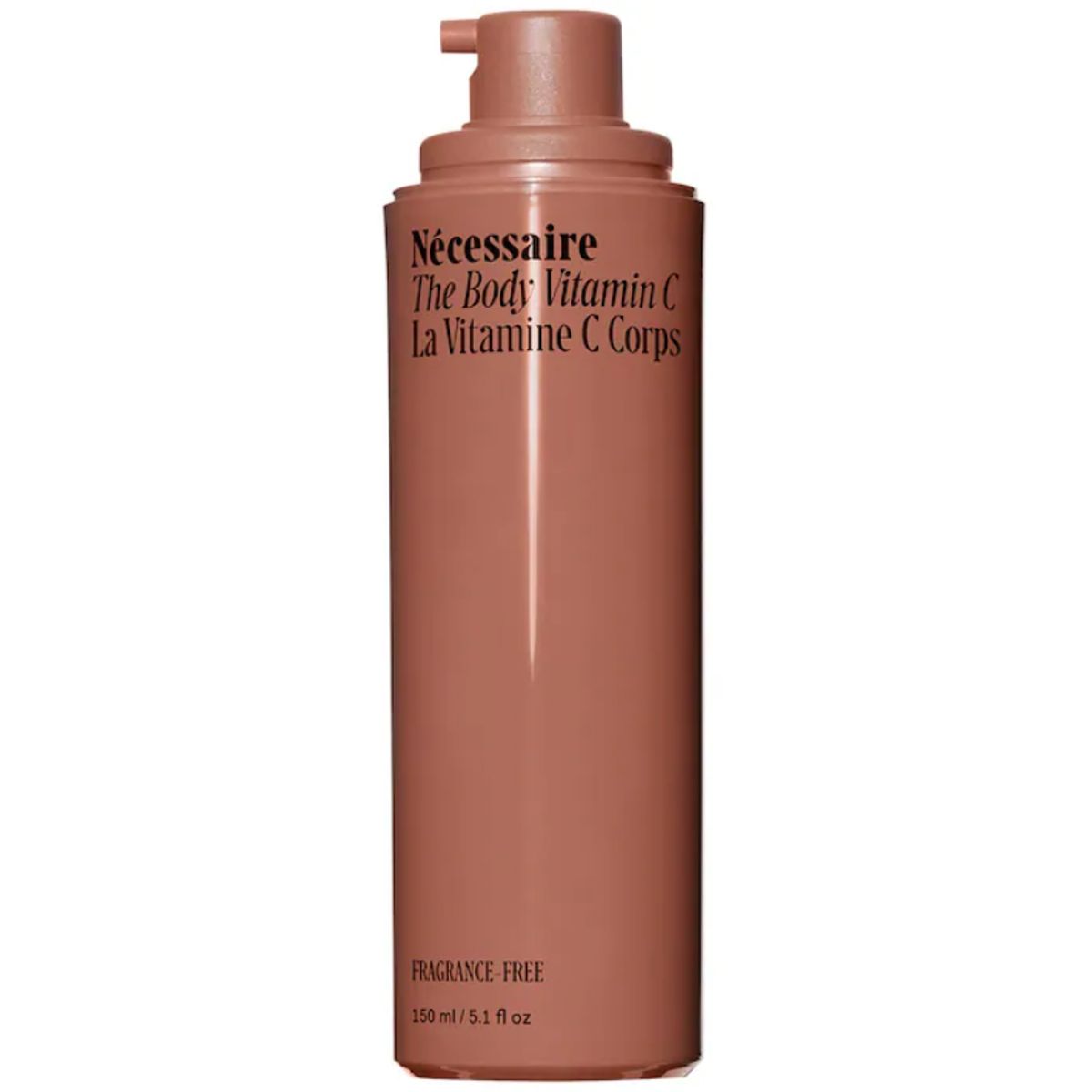 NECESSAIRE - Suero Corporal Radiante con Vitamina C y Ascorbato 150ml Nécessaire