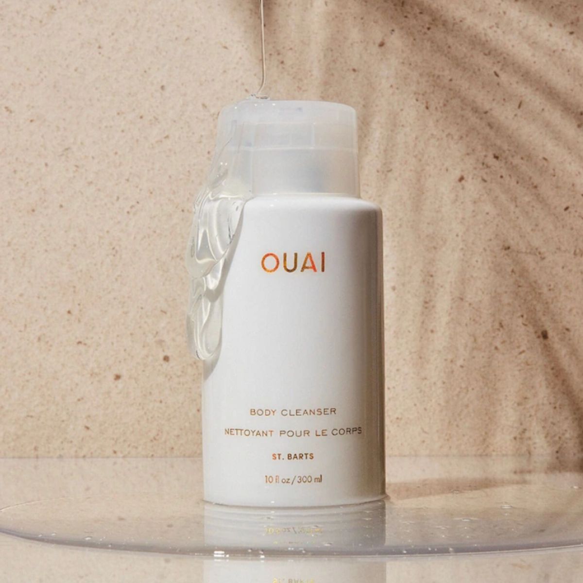 OUAI - Gel de Ducha Suave St Barts 300ml OUAI