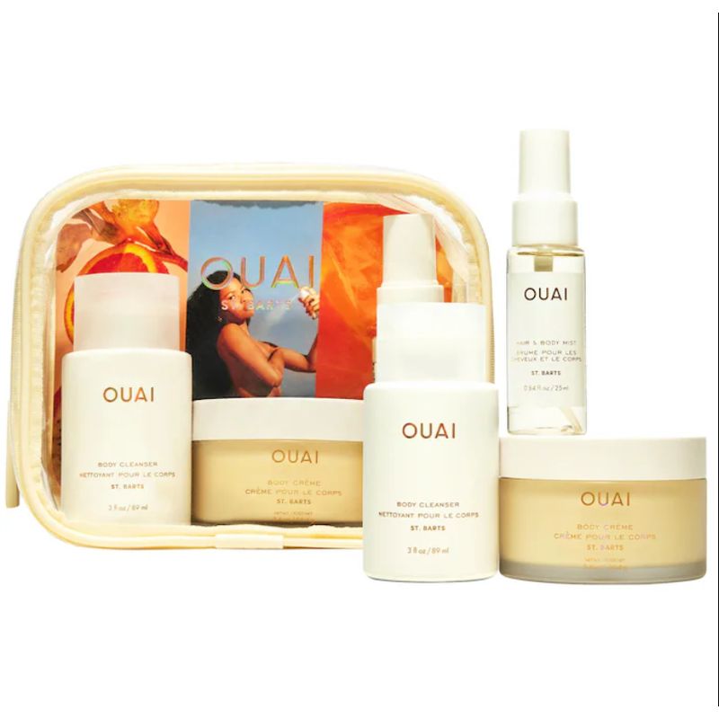OUAI - Set de Minis para el Cuerpo St Barts OUAI