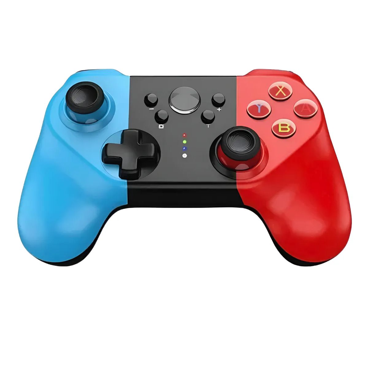 CARIBEE - Control Gamepad Mando Compatible Nintendo Switch 1 Inalambrico