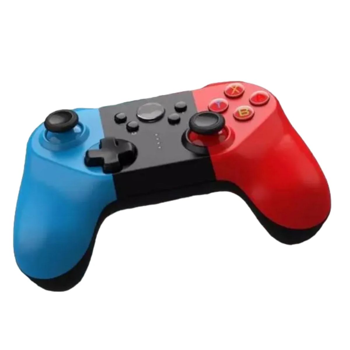 CARIBEE - Control Gamepad Mando Compatible Nintendo Switch 1 Inalambrico