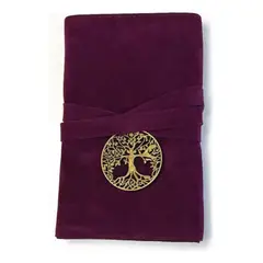 GENERICO - Bolsa Bolso Estuche De Terciopelo Para Mazo De Tarot Premium