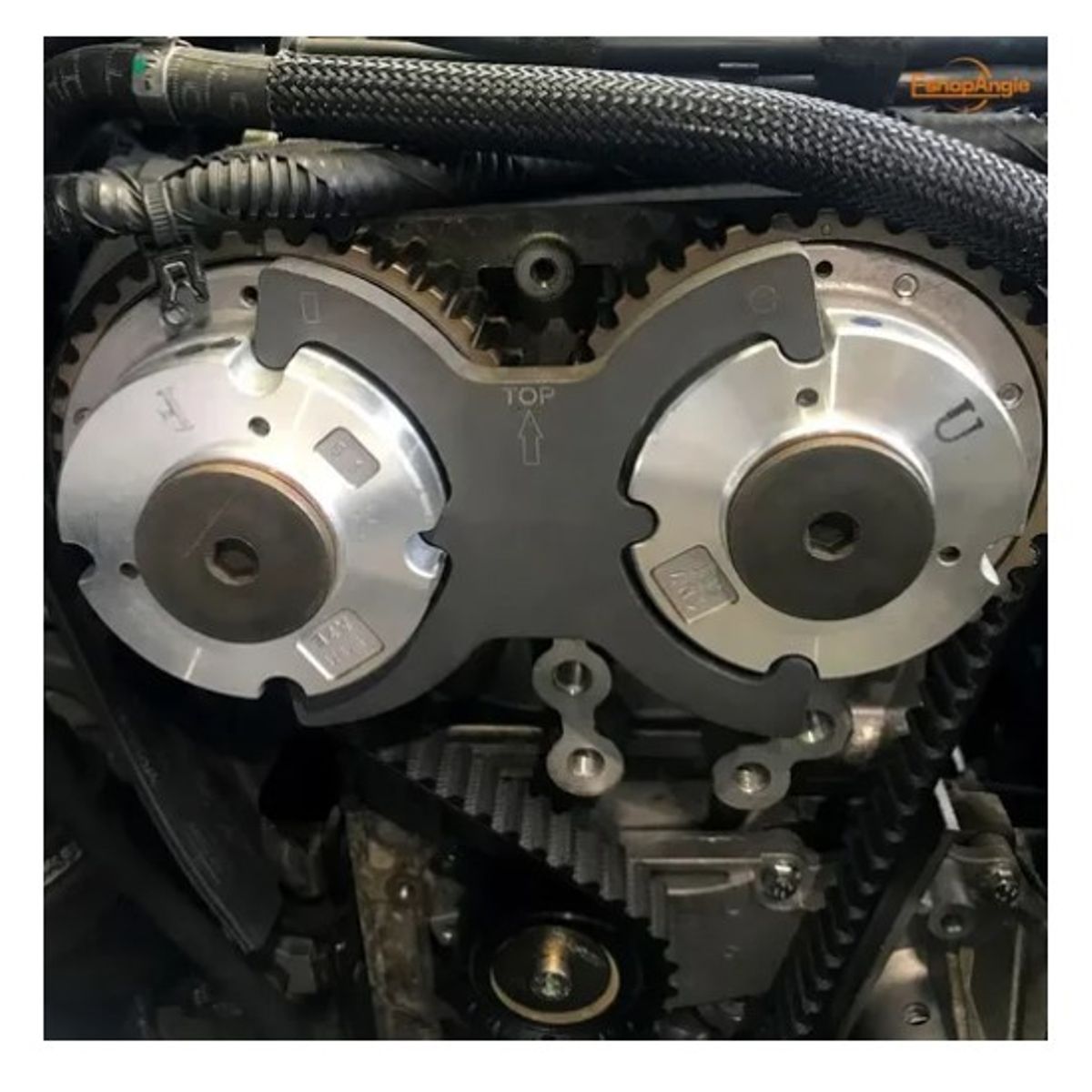 ESHOPANGIE - Trabador Puesta Punto Ford Ecoboost 121516 Tivctscti