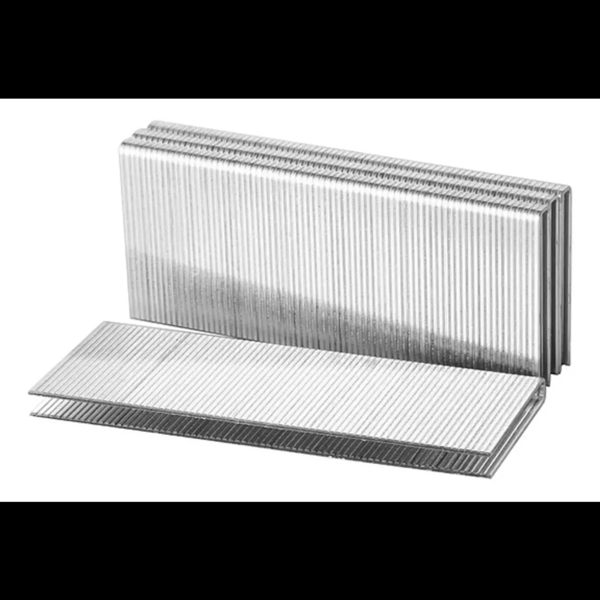 TOTAL TOOLS - Grapa Corchete 57 X 25mm 2500 Unidades