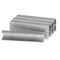 TOTAL TOOLS - Grapas Corchetes 8x12mm Caja 1000 Unidades Total Tht3982