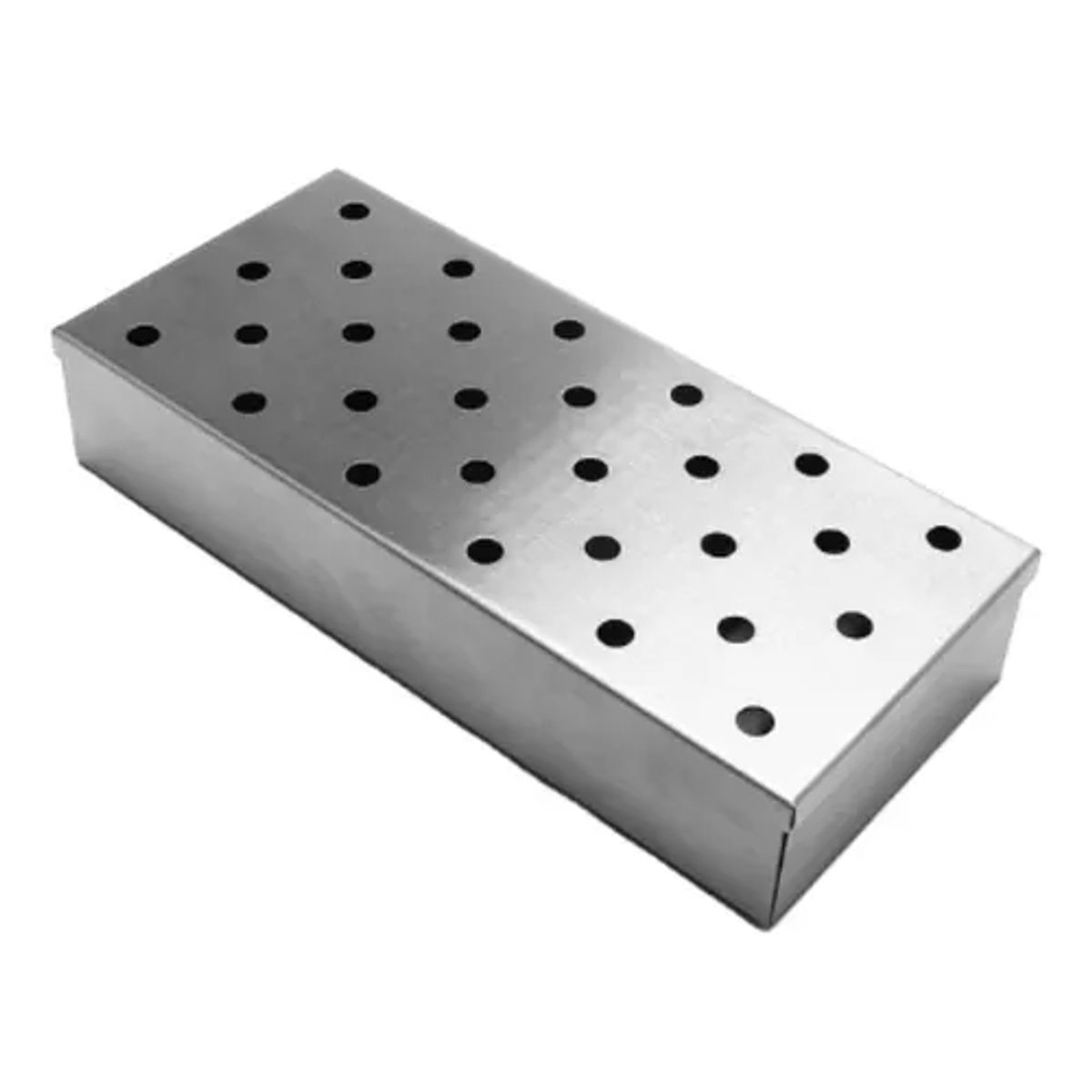 GENERICO - Ahumador De Parrilla 23cmx10cmx4cm Sm