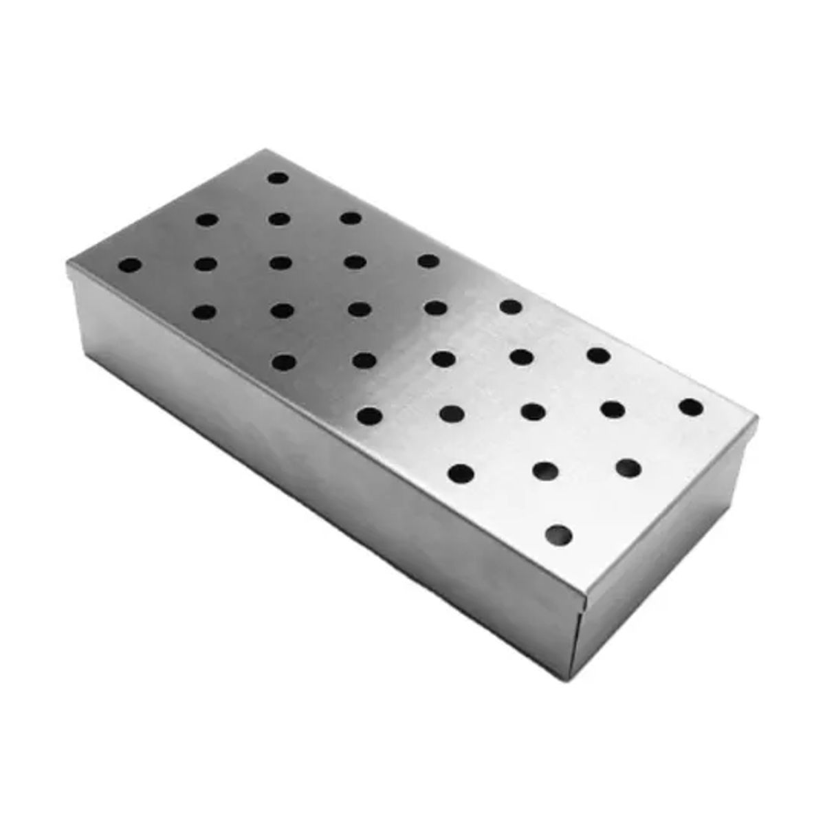 GENERICO - Ahumador De Parrilla 23cmx10cmx4cm Sm