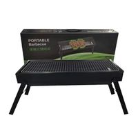 Parrilla Plegable Pequeña Para Camping