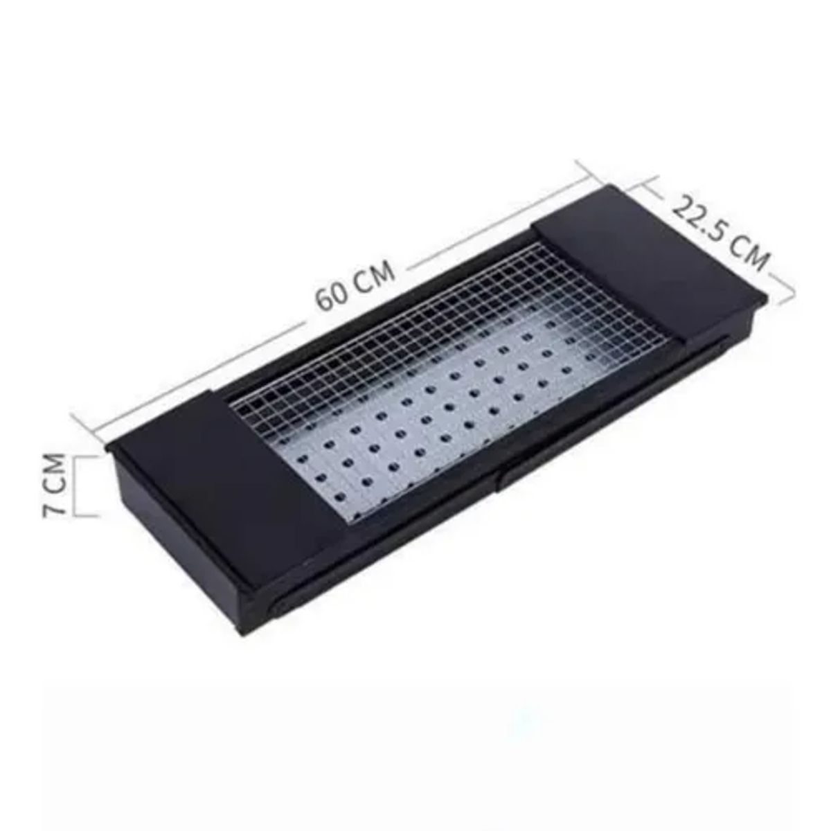 GENERICO - Parrilla Plegable Pequeña Para Camping