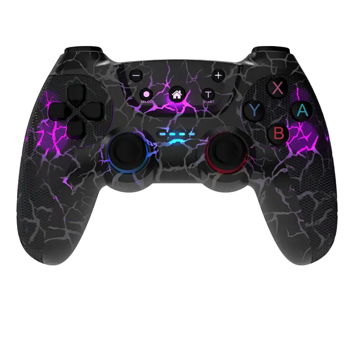 CARIBEE - Control Gamepad Inalámbrico Compatible Nintendo Switch 2