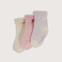 Calcetines de vestir Bebé niña Morado 39965