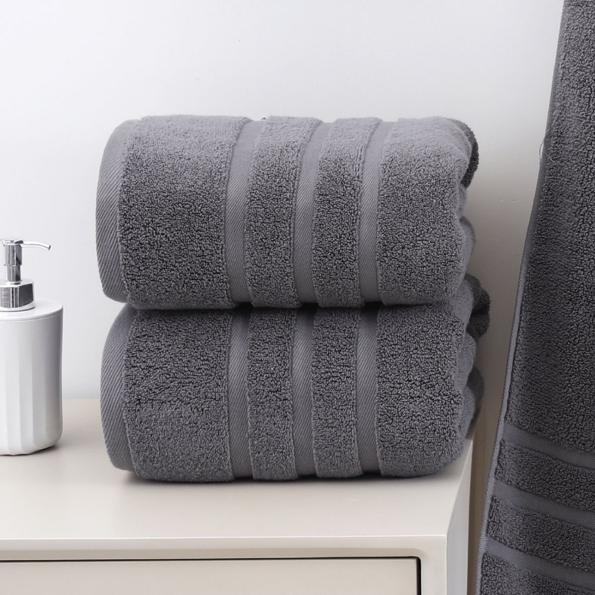 BLAIR HOME - Pack 2 Toallas De Manos 50x90cm 100% Algodón Blair Home