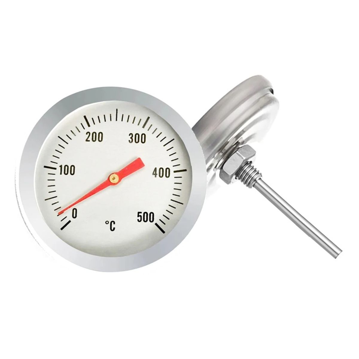 OEM - Termometro para Horno de Parrilla Gas Indicador de Temperatura