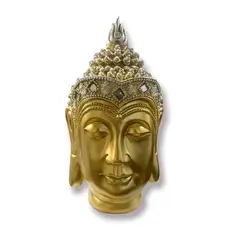 GENERICO - Figura Cabeza Buda - S4317