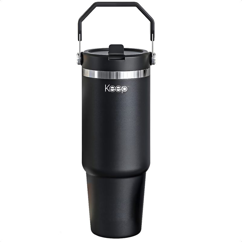 GENERICO - Botella Termica Keep Vaso Térmico 850 Ml Botella Insulada