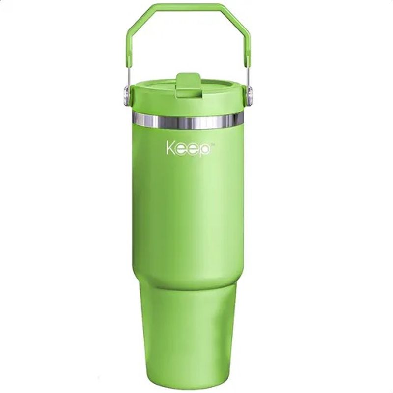 GENERICO - Botella Termica Keep Vaso Térmico 850 Ml Botella Insulada