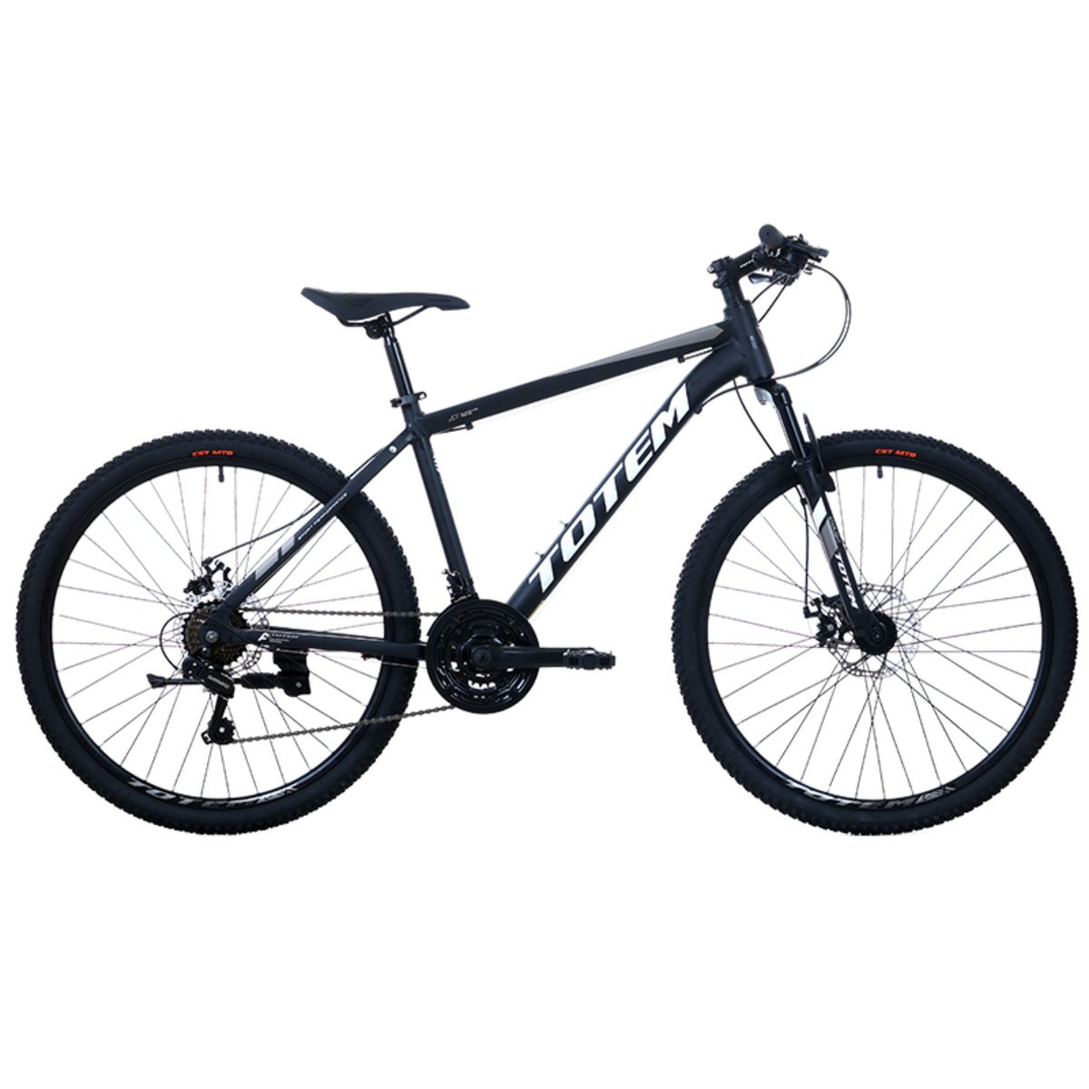 TOTEM - BICICLETA TOTEM MTB ARO 26 STARSHINE NEGRO