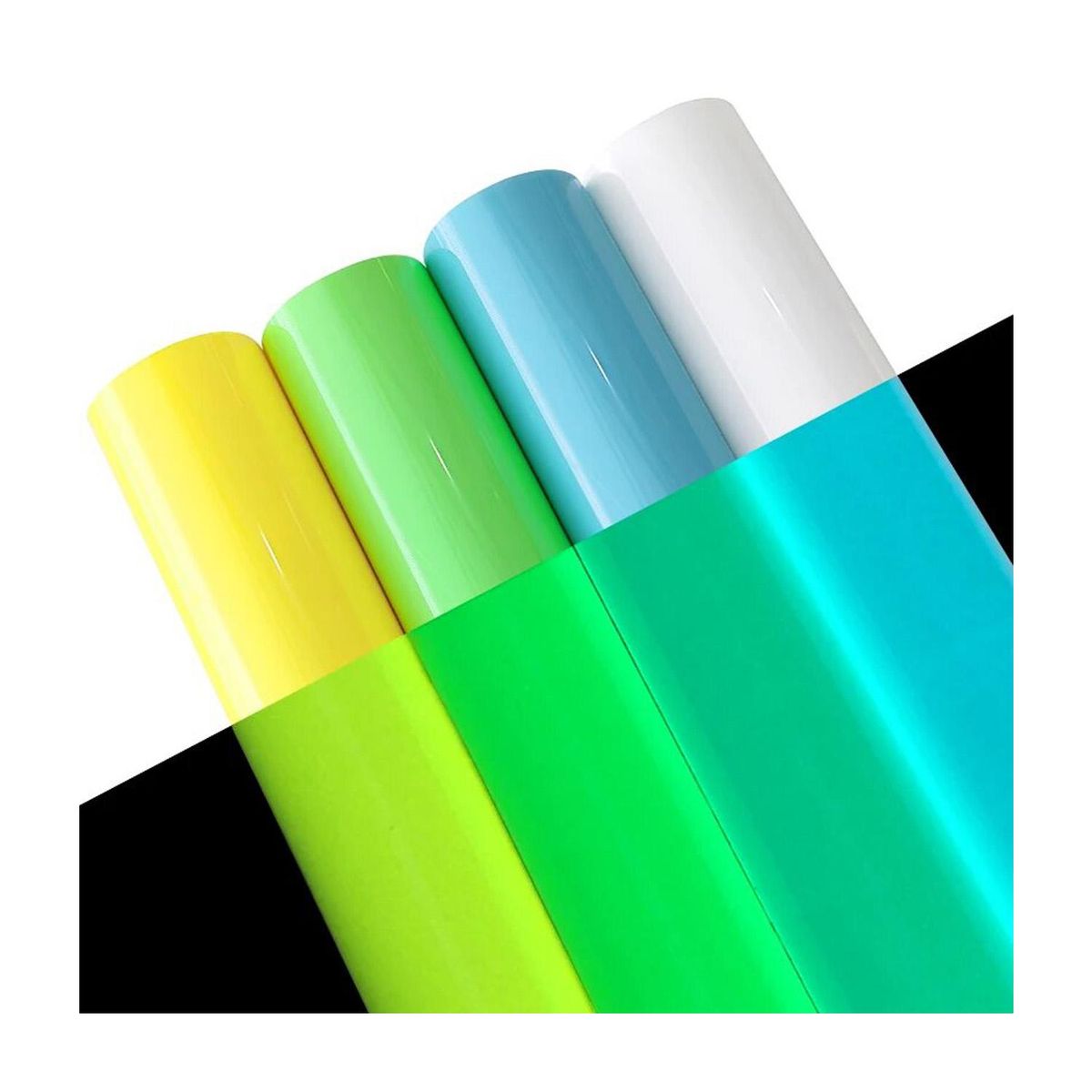 CURSOR - Vinilo Termotransferible Lumínico 1mts X 60cm Cursor.