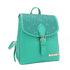 NICOLE LEE - MOCHILA GRACIE ESMERALDA