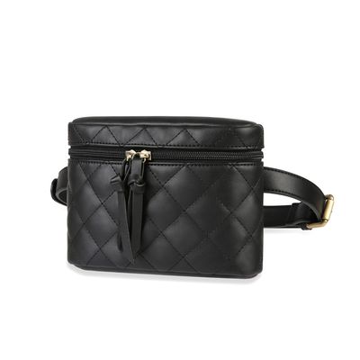 Imagen 2 del producto Riñonera Acolchada - Negro