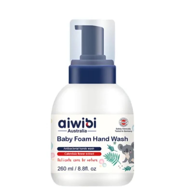 GENERICO - Jabon Manos En Espuma Antibacterial Aiwibi 260 Ml