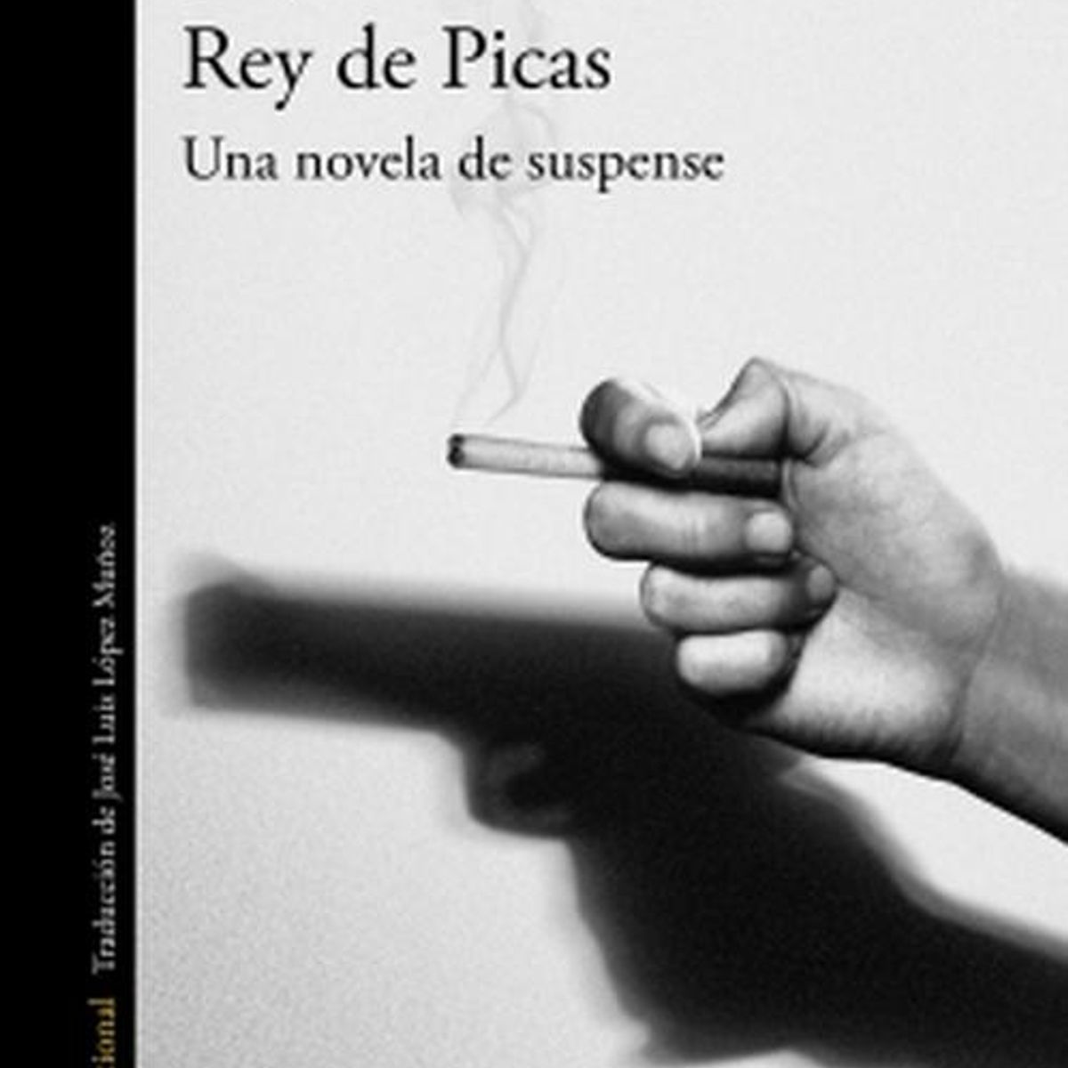 ALFAGUARA - Libro Rey de Picas - Joyce Carol Oates