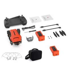 FIMI - X8 MINI V2 PLUS Combo Batería extra Bolso y Protector - Naranjo