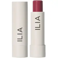 ILIA BEAUTY - Bálsamo Labial Hidratante Balmy Tint Lullaby - Rosa Frío ILIA