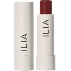 ILIA BEAUTY - Bálsamo Labial Hidratante Balmy Tint Lady - Arándano Neutro ILIA