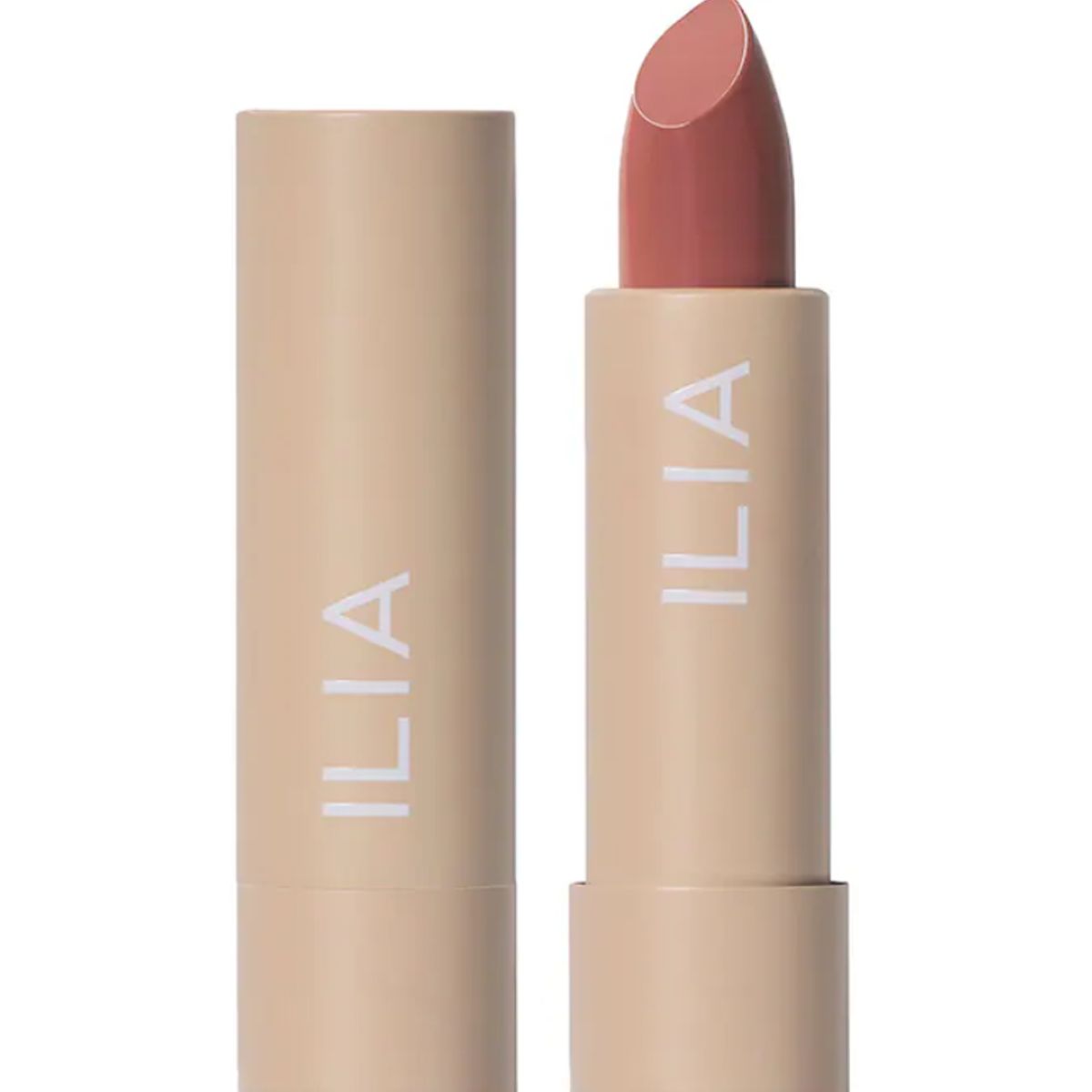 ILIA - Labial Color Block High Impact Amberlight - Nude Bardot ILIA