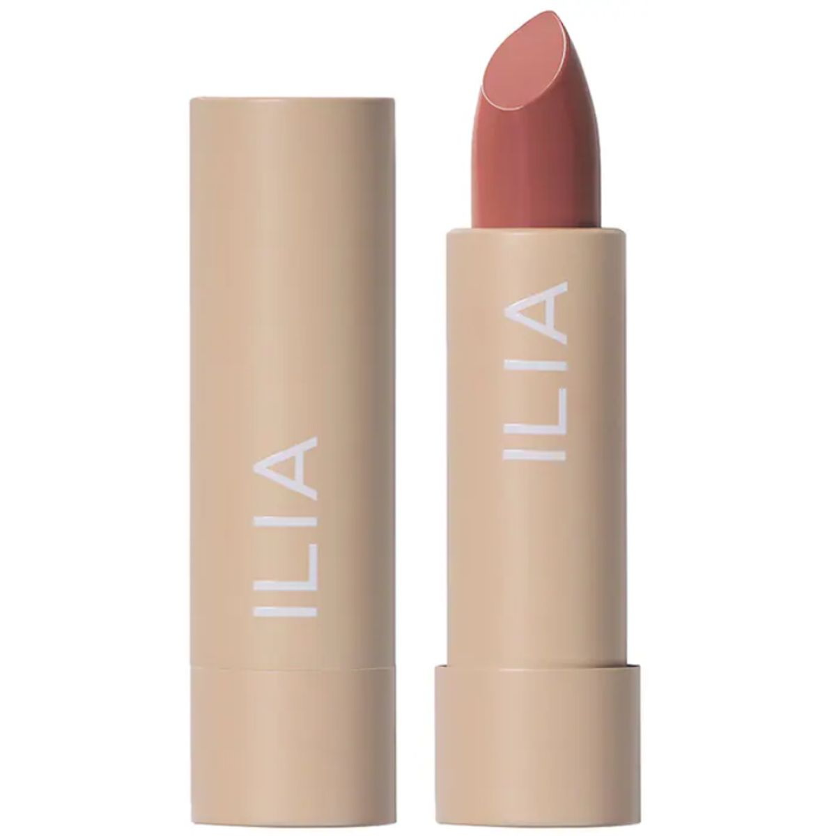 ILIA - Labial Color Block High Impact Amberlight - Nude Bardot ILIA