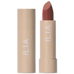 ILIA - Labial Color Block High Impact Marsala - Nude Marrón