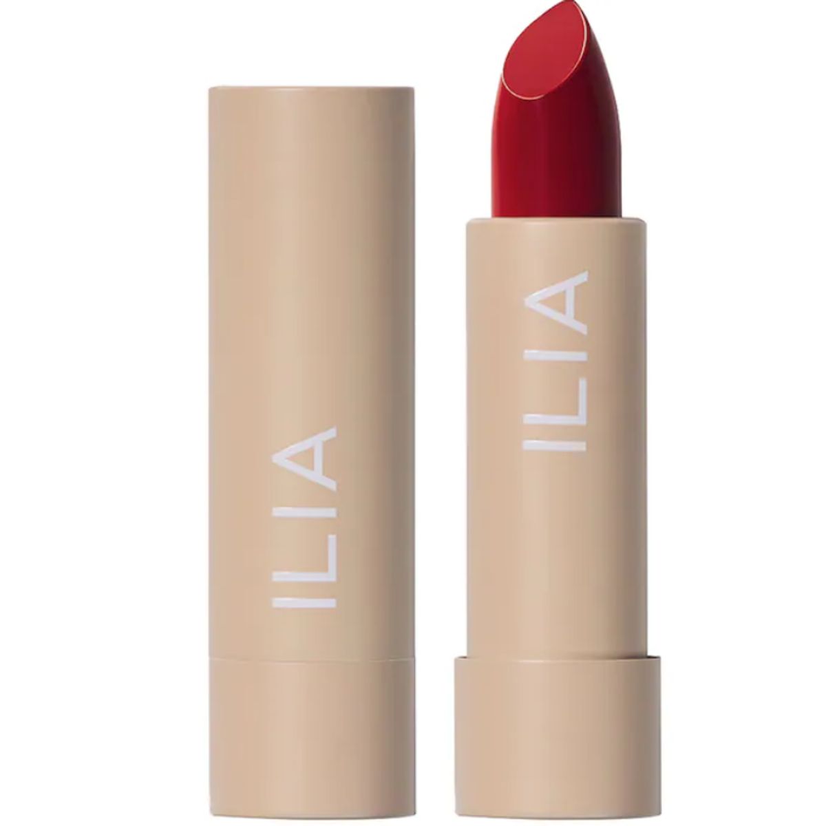 ILIA - Labial Color Block High Impact Tango - Rojo IntensoProfundo ILIA