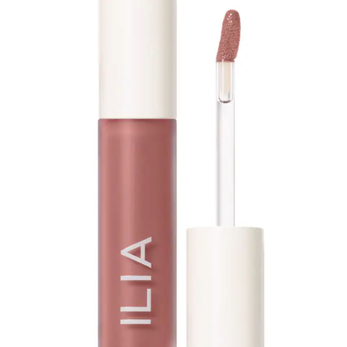 ILIA BEAUTY - Aceite Labial Hidratante Balmy Gloss Only You - Nude Neutro ILIA