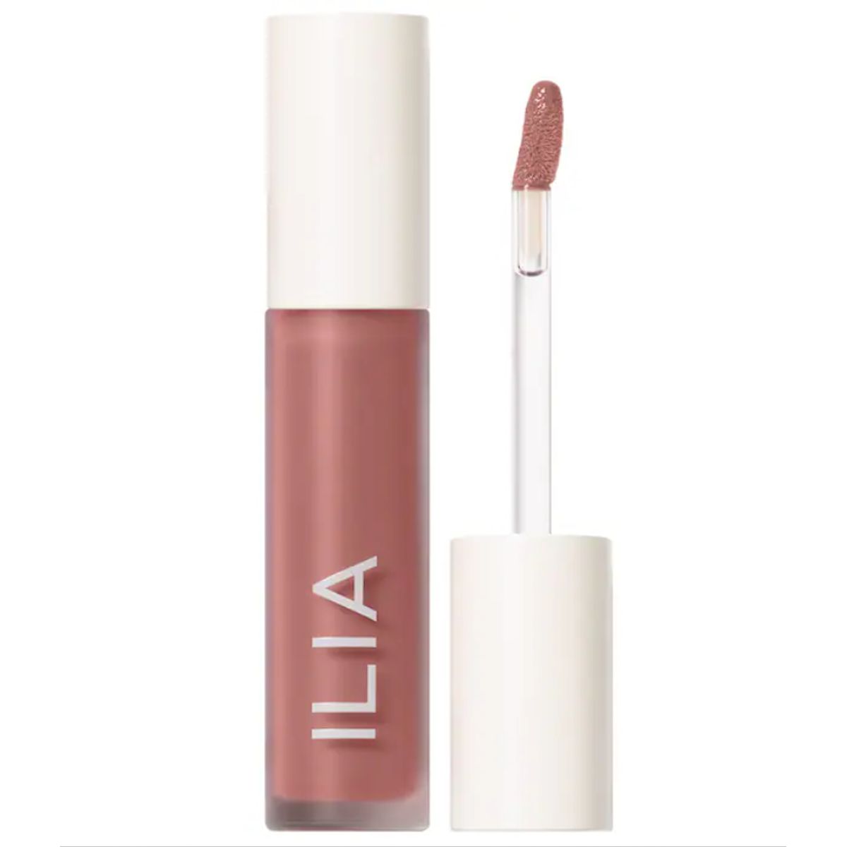 ILIA BEAUTY - Aceite Labial Hidratante Balmy Gloss Only You - Nude Neutro ILIA