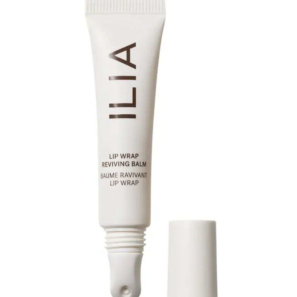 ILIA BEAUTY - Bálsamo Revitalizante Lip Wrap - Lucid ILIA