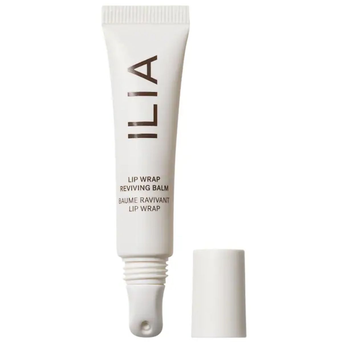 ILIA BEAUTY - Bálsamo Revitalizante Lip Wrap - Lucid ILIA