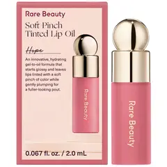 RARE BEAUTY - Mini Aceite Labial con Tinte Soft Pinch - Hope