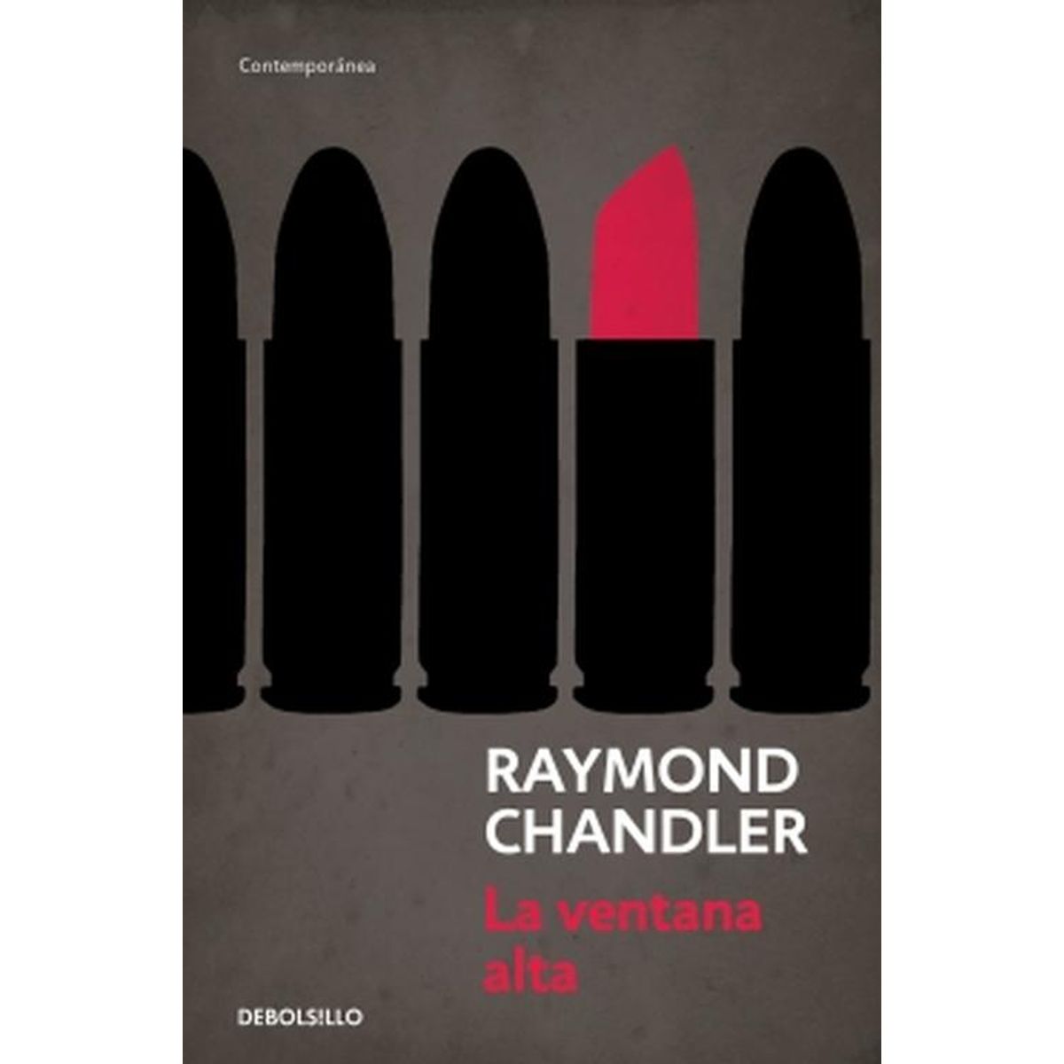 DEBOLSILLO - Libro La ventana alta - Raymond Chandler