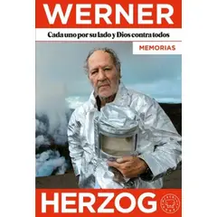 BLACKIE BOOKS - Libro Cada uno por su lado y Dios contra todos - W Herzog