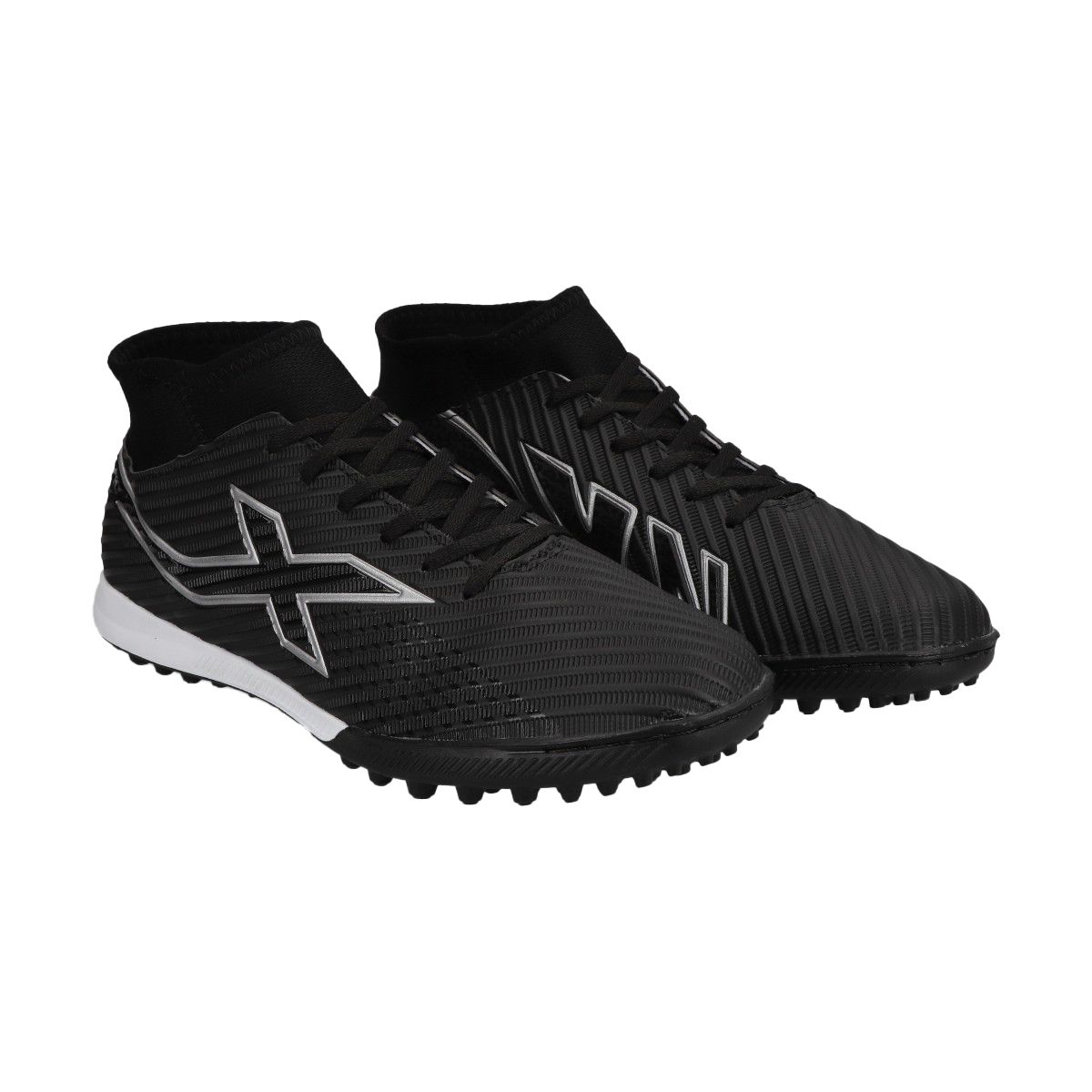 OXN - ZAPATOS BABY FUTBOL FUSION GRIP 4 NEO ADULTO