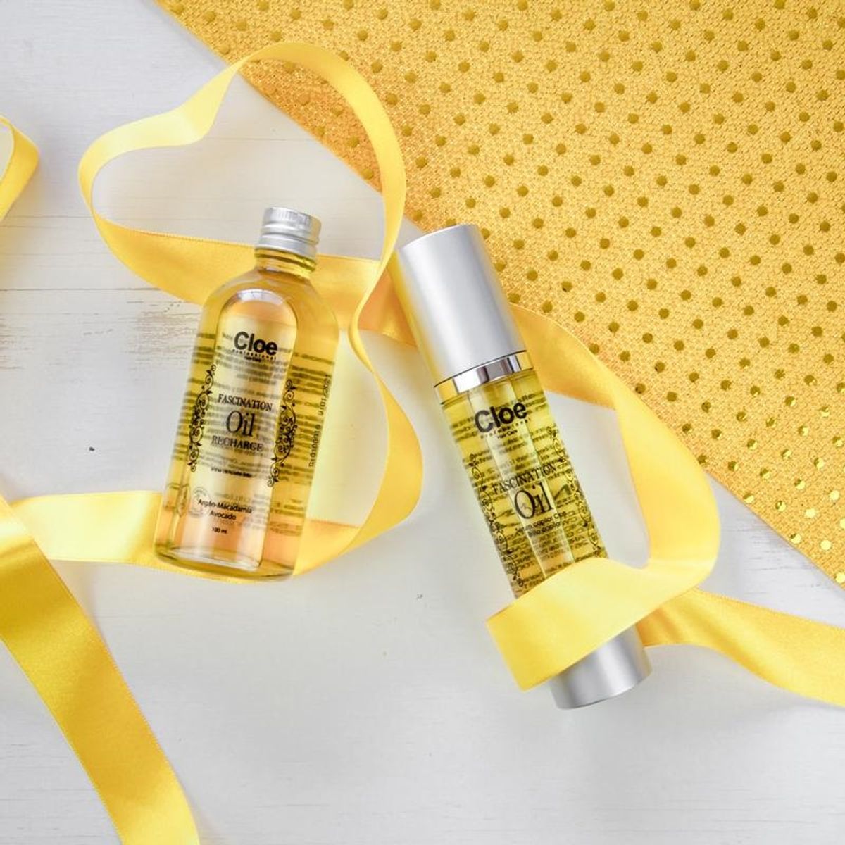 CLOE - Oils Fascination Cloe 100ML