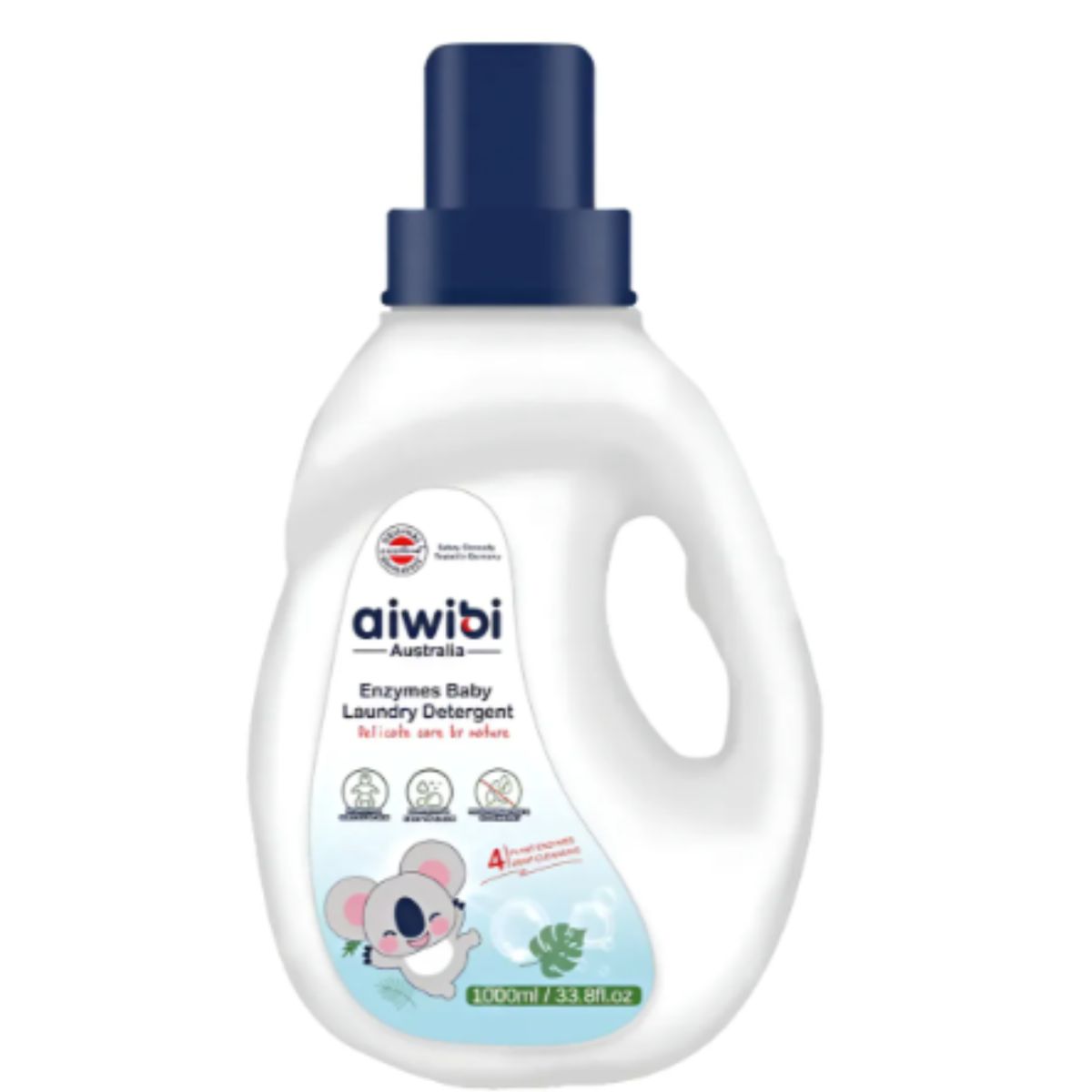AIWIBI - Detergente Liquido Aiwibi 1000ml