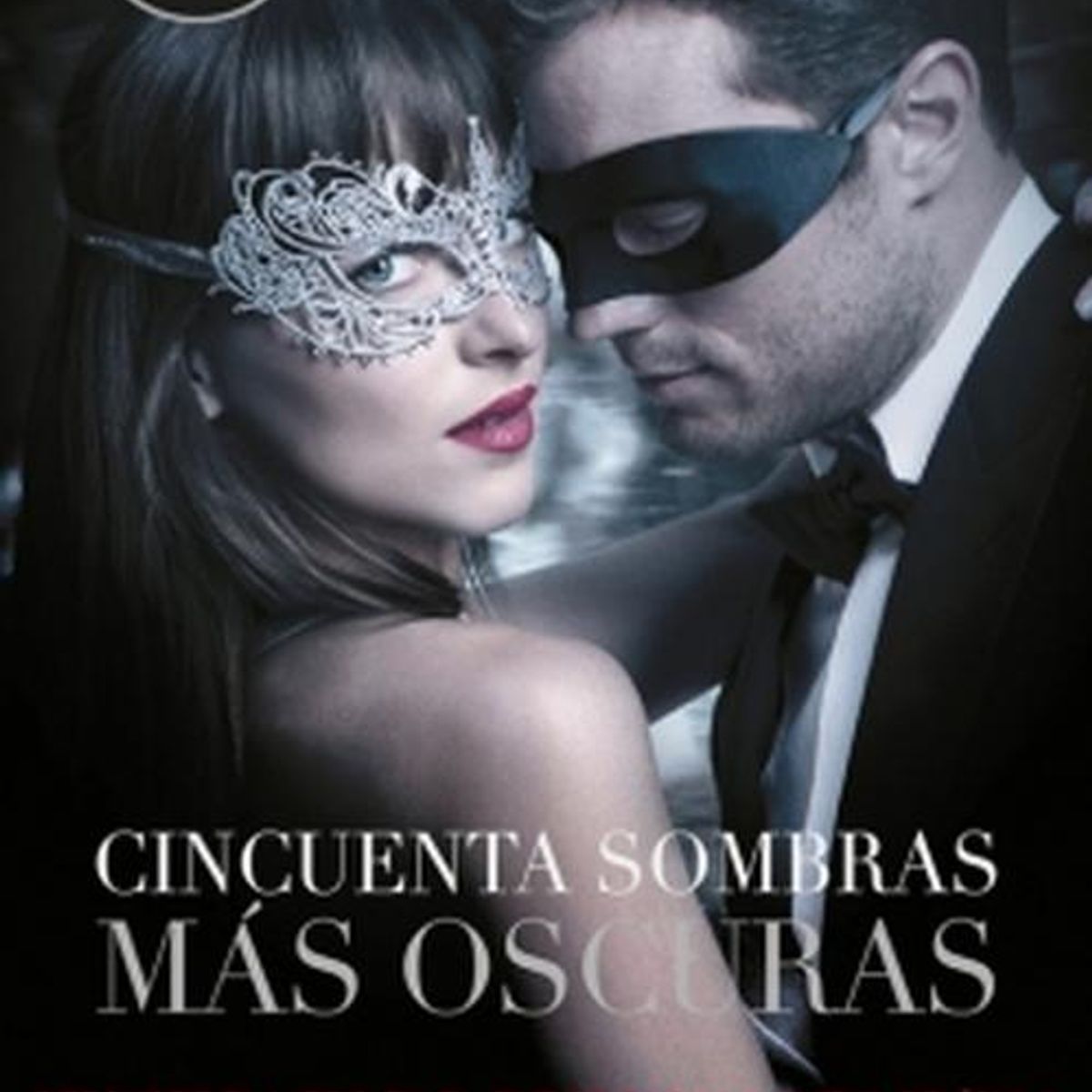 GRIJALBO - Libro Cincuenta sombras más oscuras - E.L. James