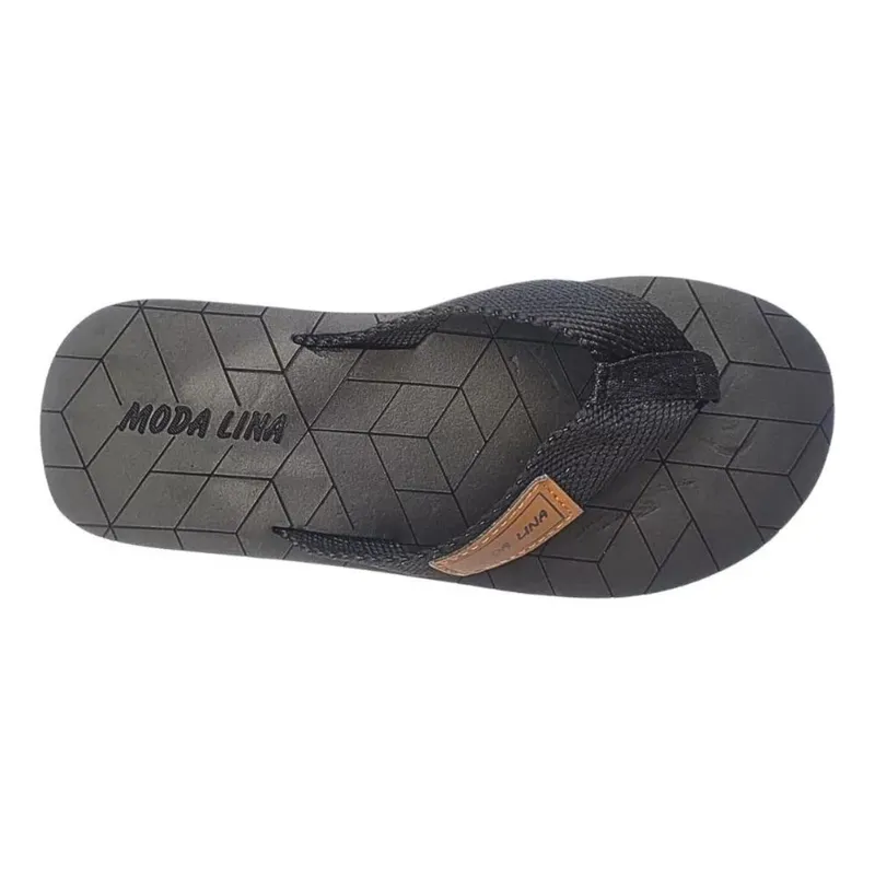 MPROPIA - Chalas Hombres Hawaianas Sandalia Suela Confortable Ducha 0327