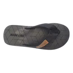 MPROPIA - Chalas Hombres Hawaianas Sandalia Suela Confortable Ducha 0327