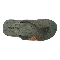 MPROPIA - Chalas Hombres Hawaianas Sandalia Suela Confortable Ducha 0327