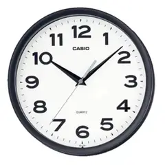 CASIO - Reloj De Pared Silencioso Iq-151-1 Original