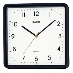 CASIO - Reloj De Pared Silencioso Iq-152-1 Original